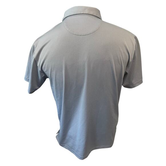 Callaway OptiDri Mens Striped Short Sleeve Polo - Picture 3 of 5